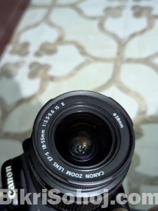 Canon 600d